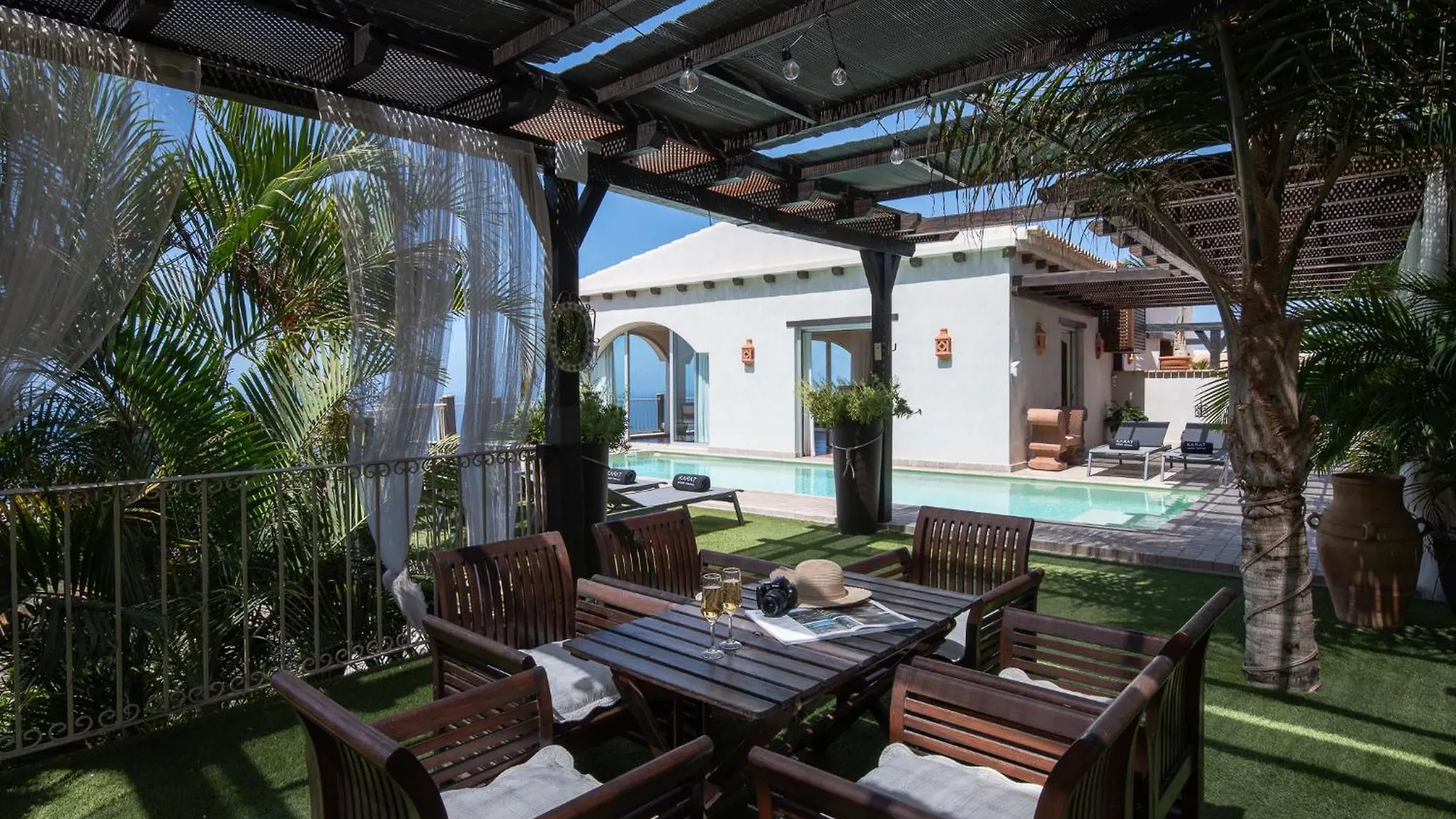 Karat Villa Toscana Santa Cruz de Tenerife