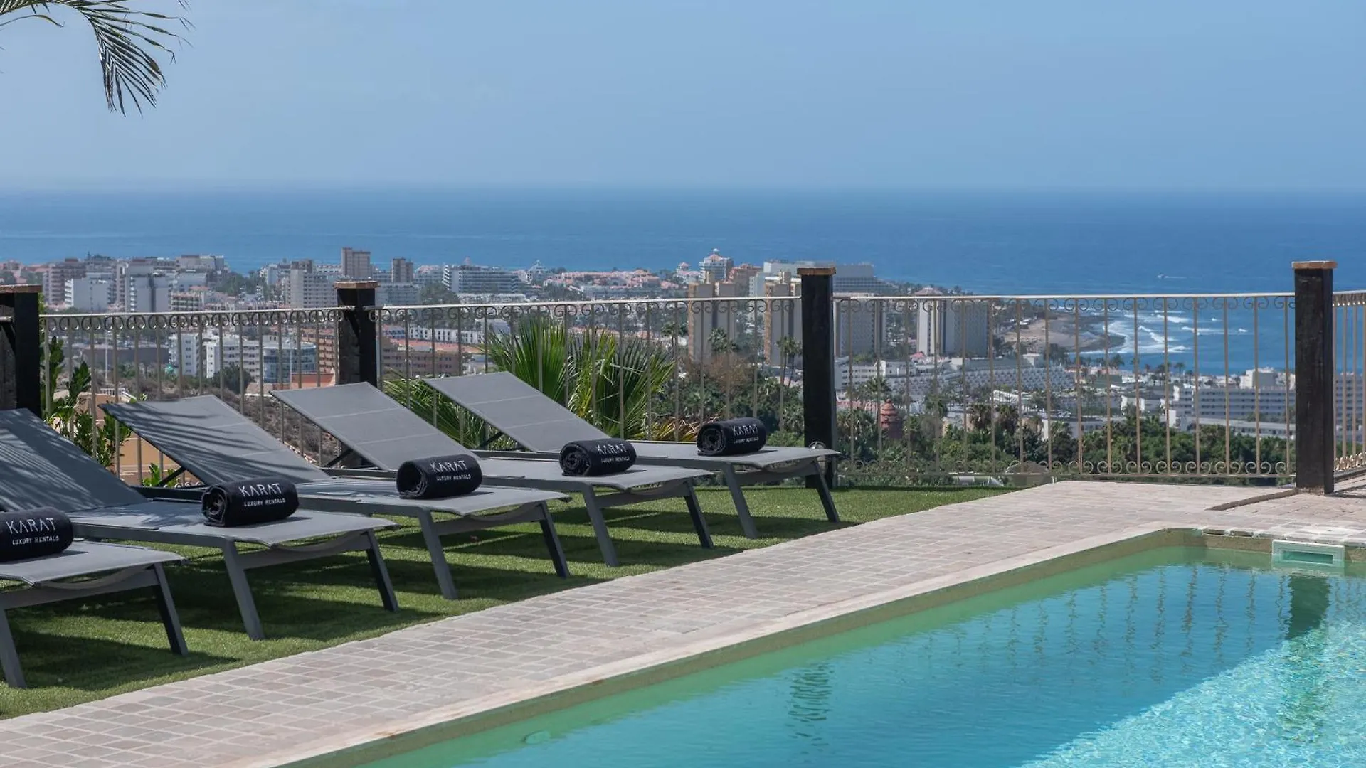 Karat Villa Toscana Santa Cruz de Tenerife