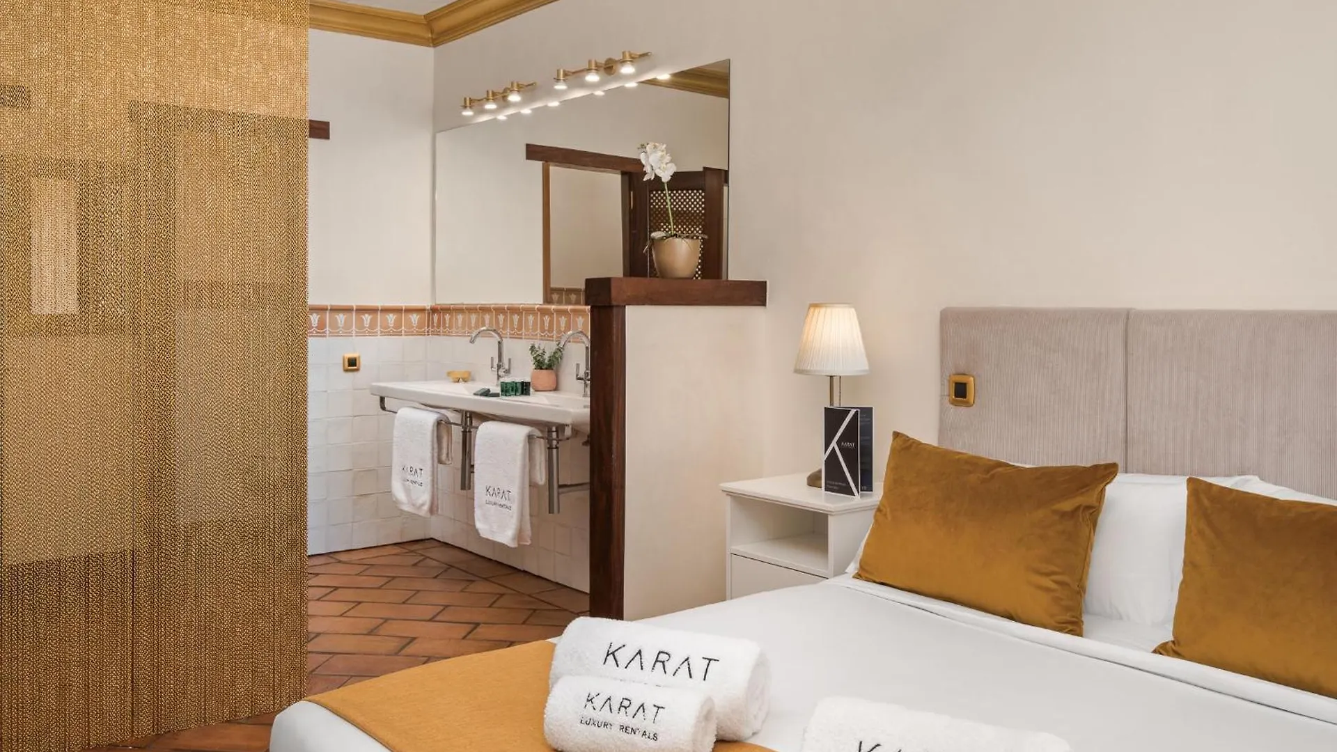 Karat Villa Toscana Santa Cruz de Tenerife İspanya