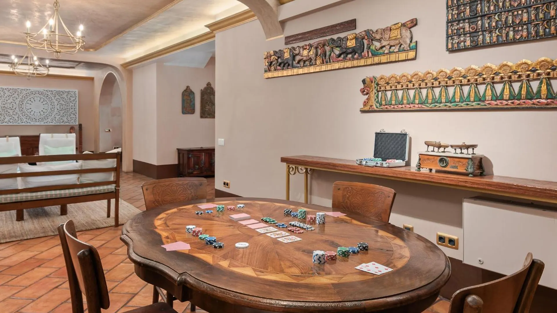 Karat Villa Toscana Santa Cruz de Tenerife