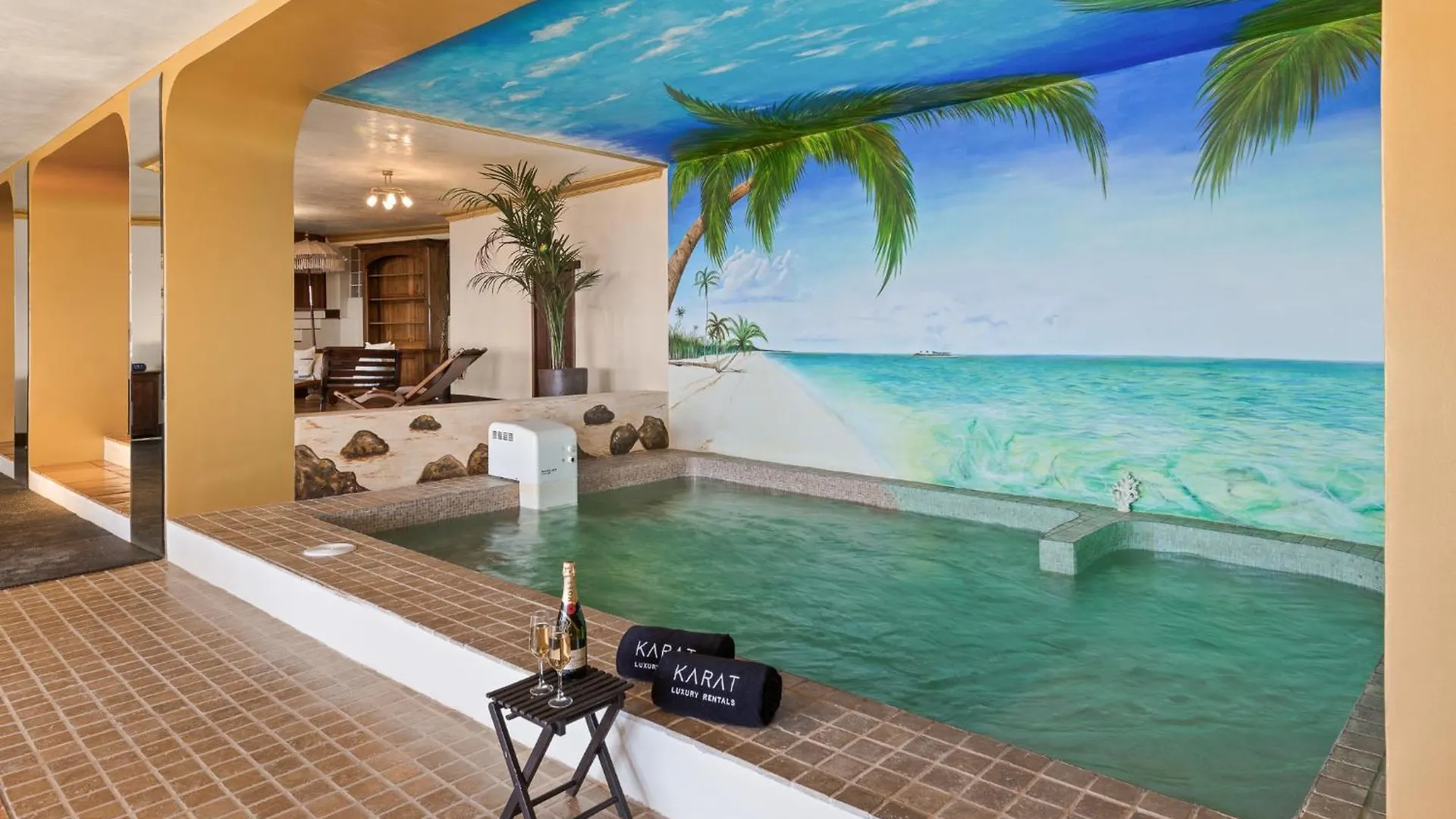 Karat Villa Toscana Santa Cruz de Tenerife