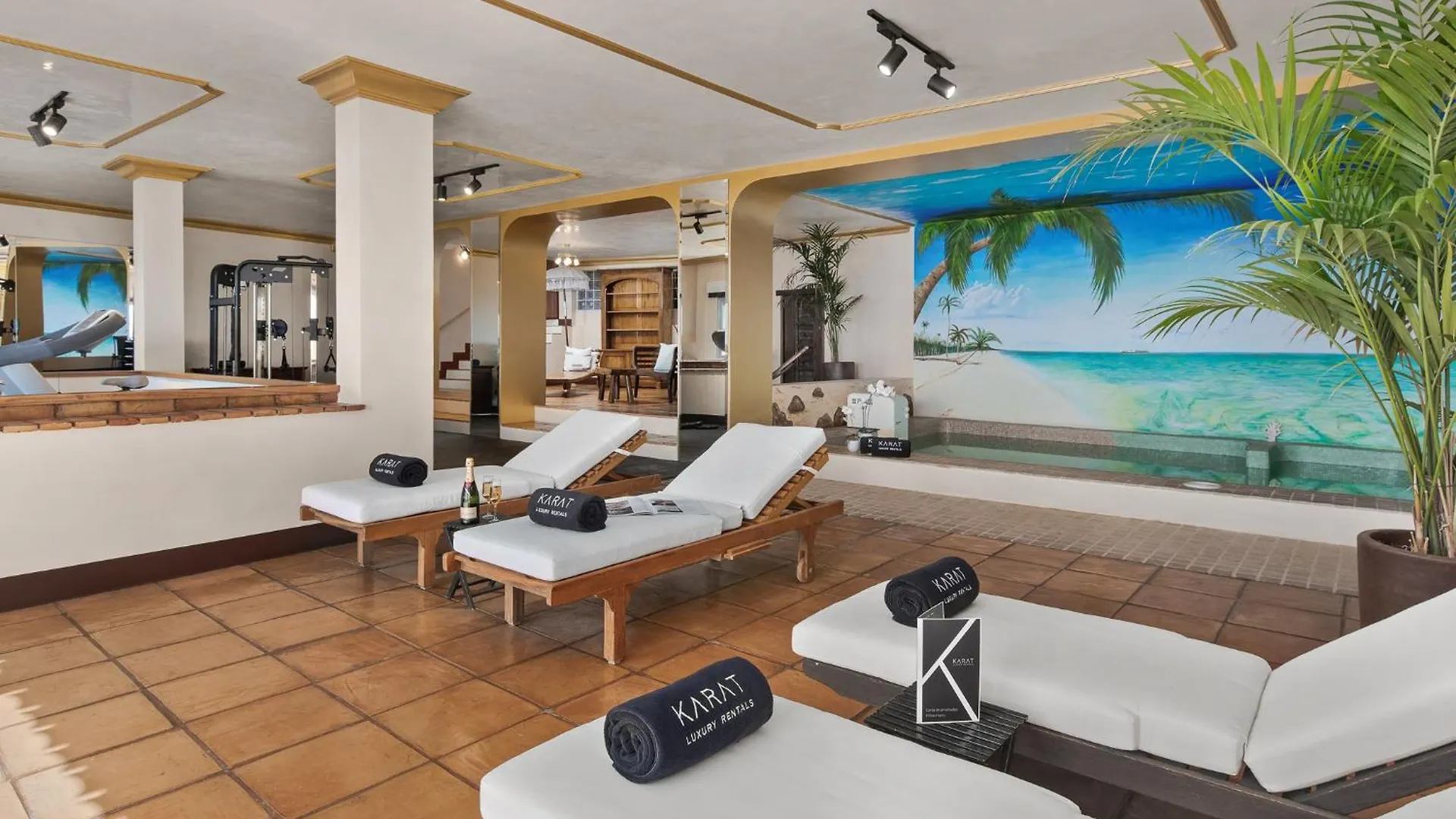 Karat Villa Toscana Santa Cruz de Tenerife