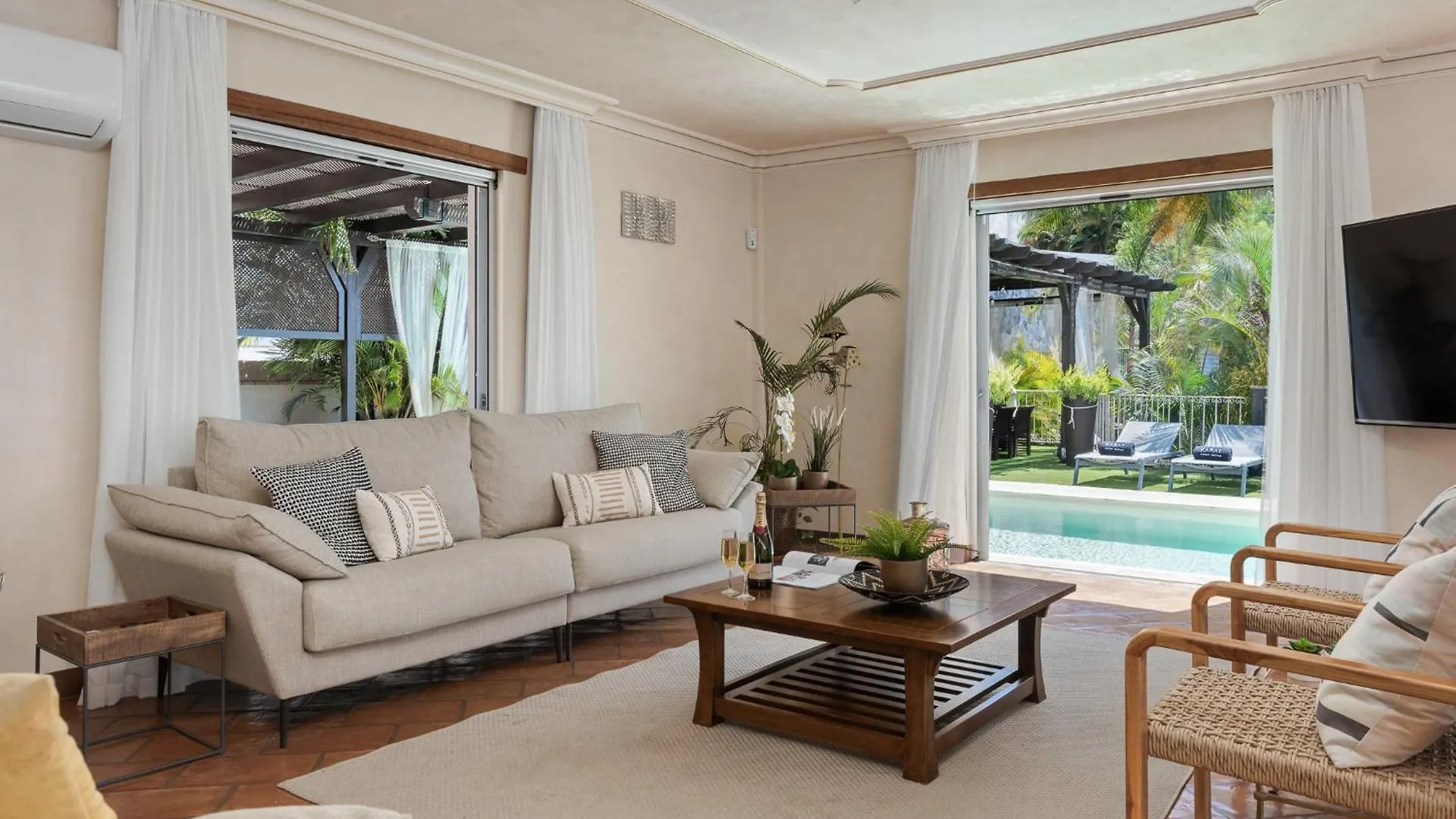 Karat Villa Toscana Santa Cruz de Tenerife