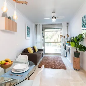 Apartment New Zafiro Centro Sta Cruz, Wifi&gym, Santa Cruz de Tenerife